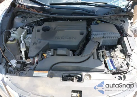 2018 Nissan Altima 2.5 Sr from USA, damaged, VIN 1N4AL3APXJC182417